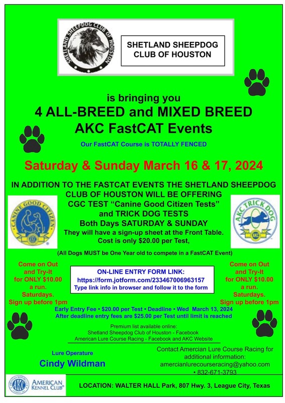 Akc event calendar best sale